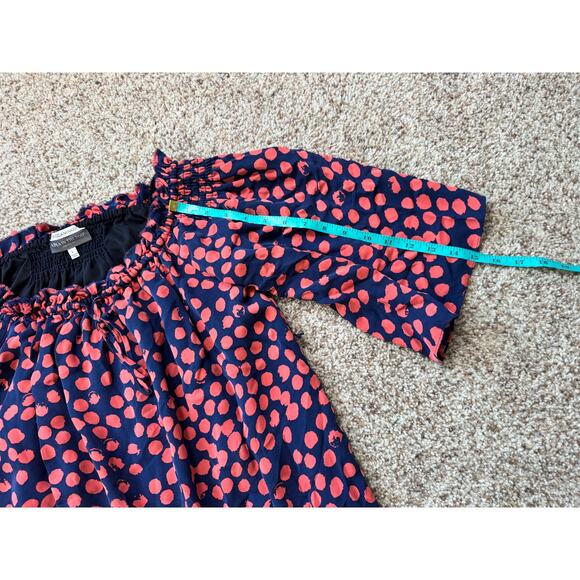 A PEA IN THE POD X Rebecca Minkoff Women's Silk Maternity Dress, size L - Picture 6 of 9